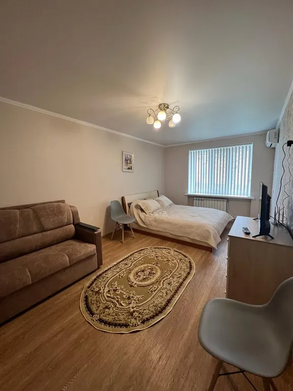 1-комнатная Квартира — аренда посуточно в Шахты