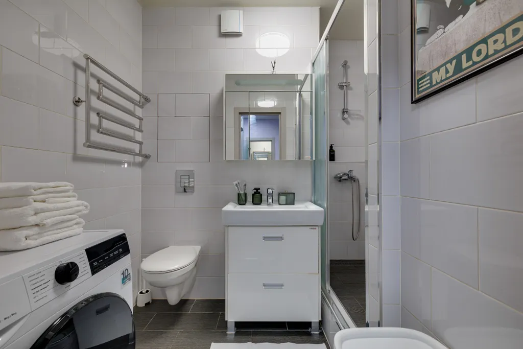 Однокомнатная квартира в ЖК бизнес-класса