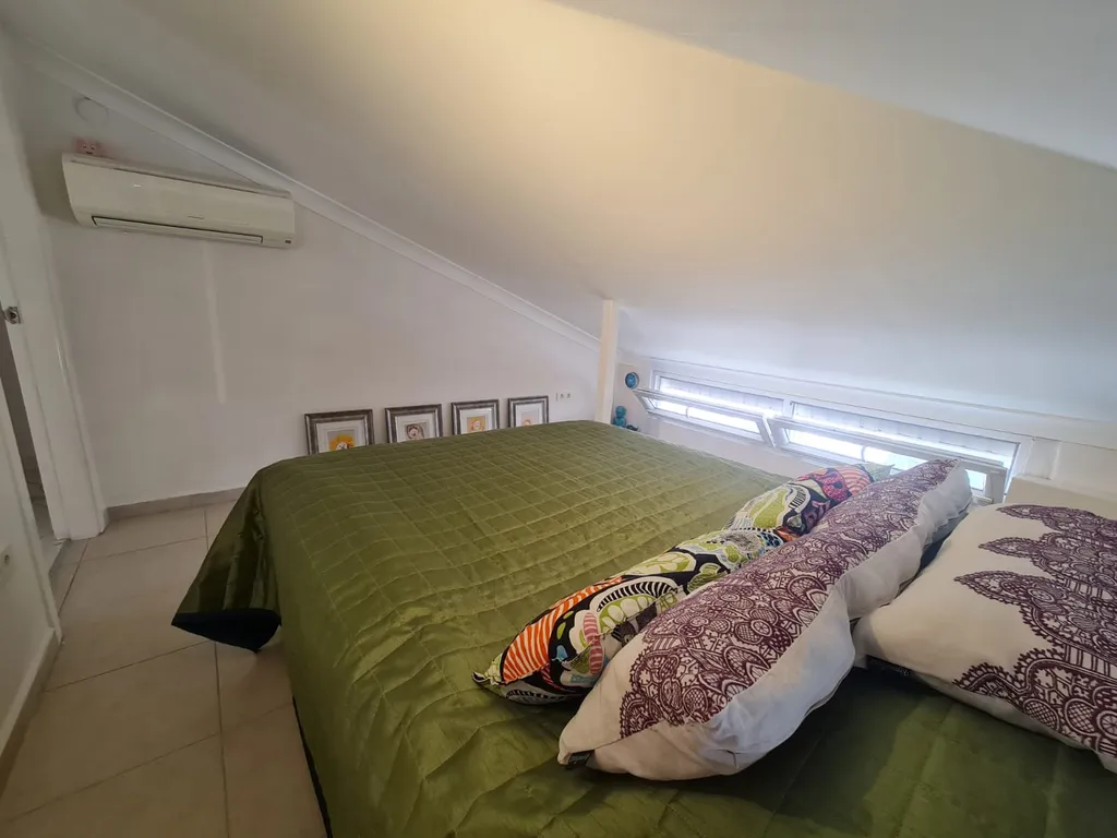 Апартаменты с видом на море