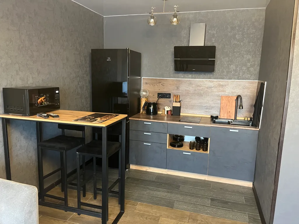 Уютная квартира