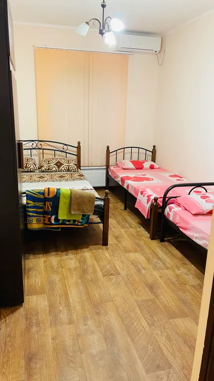 Квартира Четырехмесная комната — Ейск