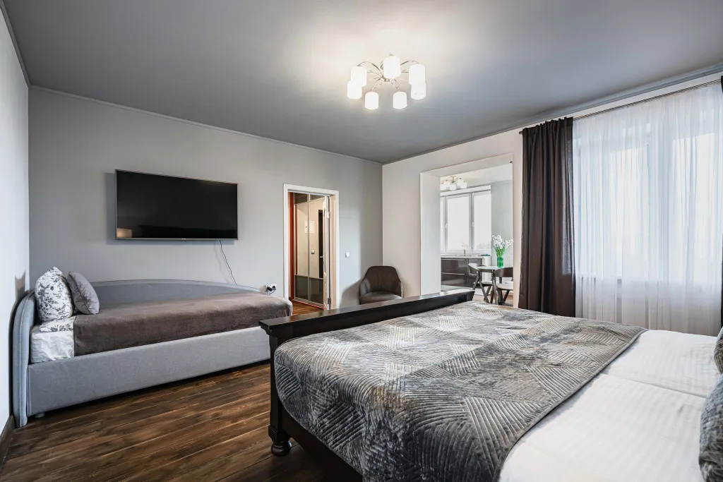 Квартира 1-комнатная Квартира — Калининград