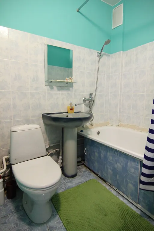 Однокомнатная квартира в зелёном районе