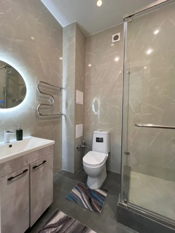 2-комнатная Квартира