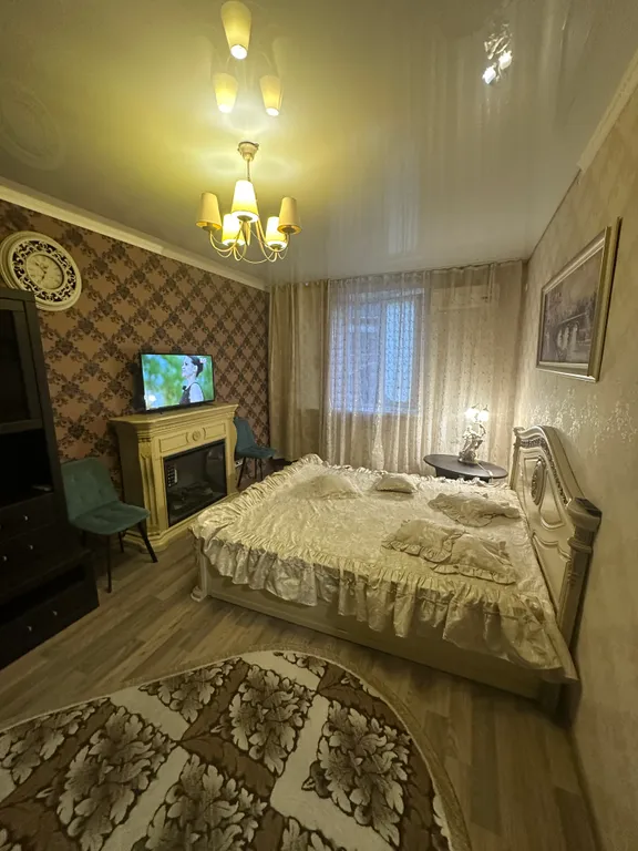 Квартира Уютная квартира — Краснодар