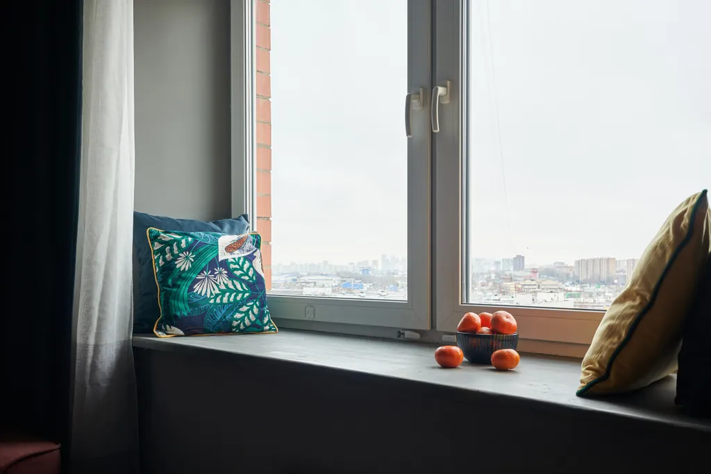 Квартира Квартира Loft Apart с 1 спальней и гостиной у метро Лианозово — Москва