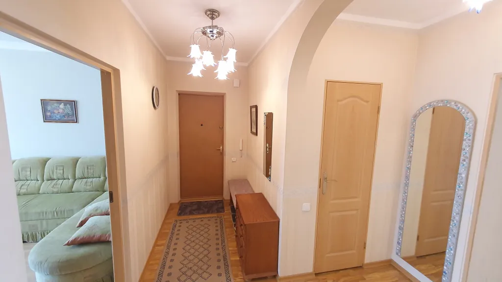 3-комнатная Квартира