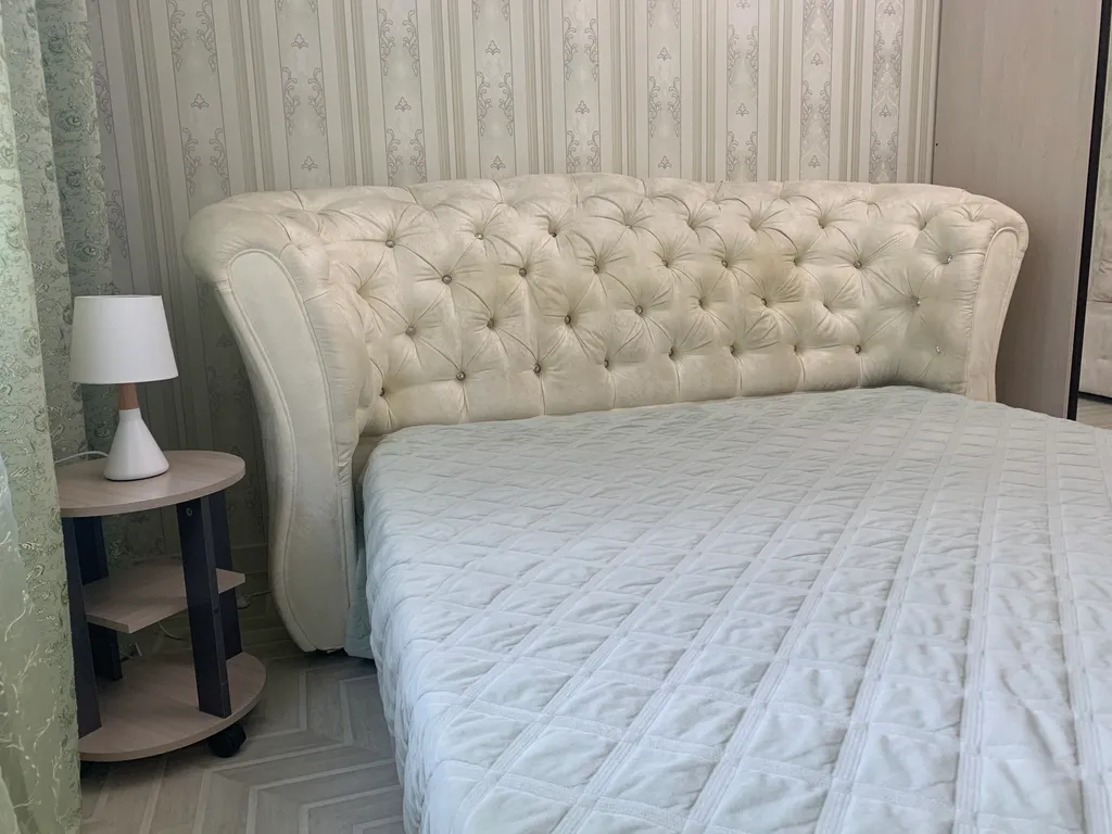 Трехкомнатная квартира посуточно в Тюмени