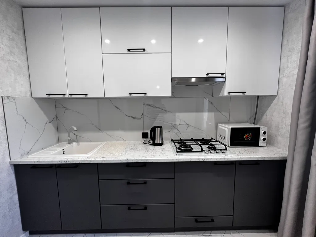 Уютная квартира при въезде в город