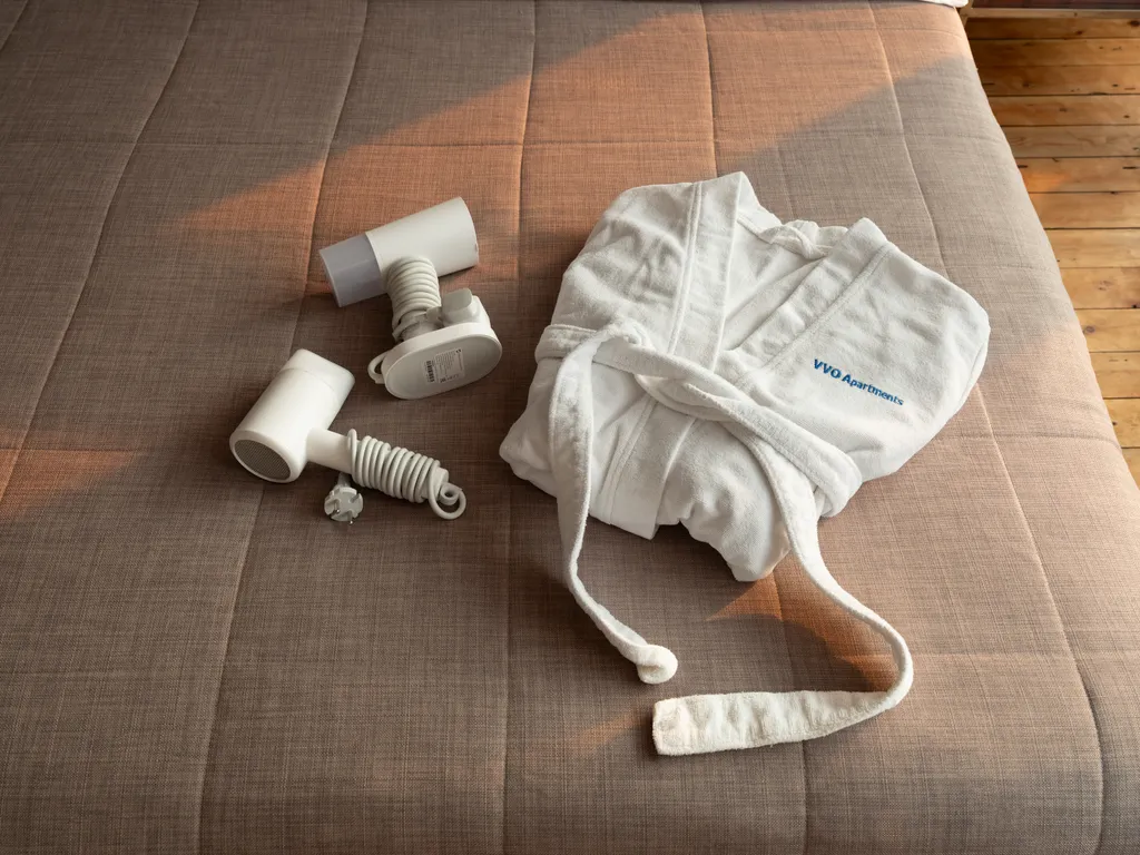 Квартира с джакузи, камином и панорамным видом на море