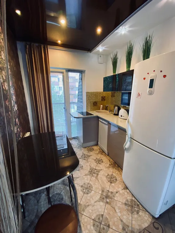 Двухуровневые апартаменты Люкс