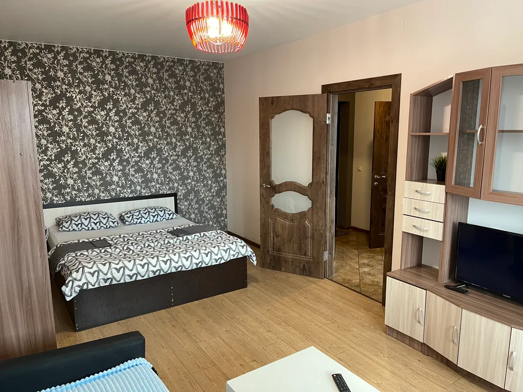 Квартира Просторная квартира — Тверь