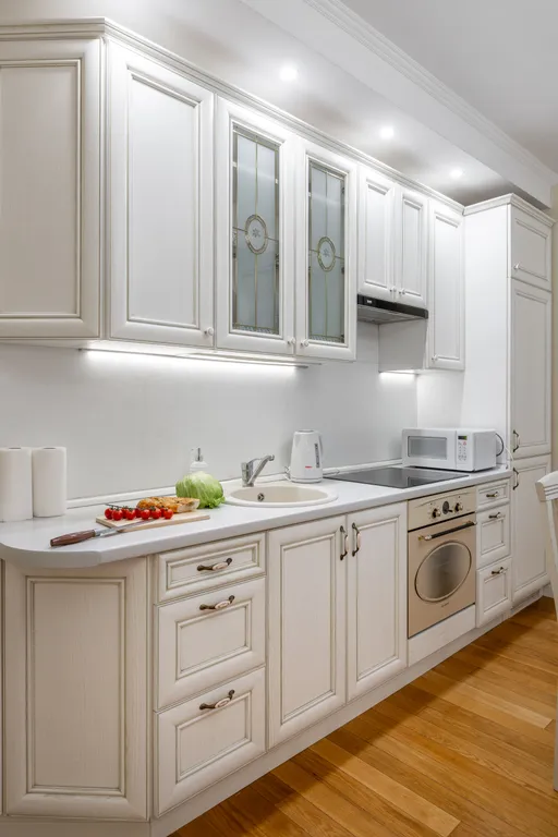 Светлые апартаменты в Маяке Минска