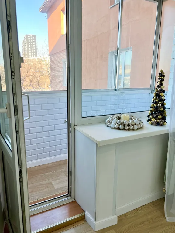 Квартира на Баляева