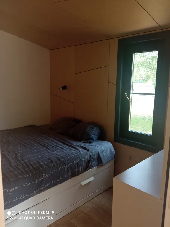 Коттедж Дом с русской баней Valent tiny для праздника или релакса — Подолино