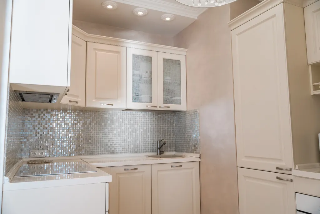 Трехкомнатная квартира в Панорама Парк