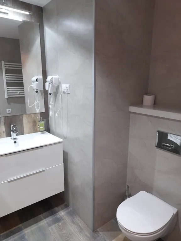 Апартаменты на пляже