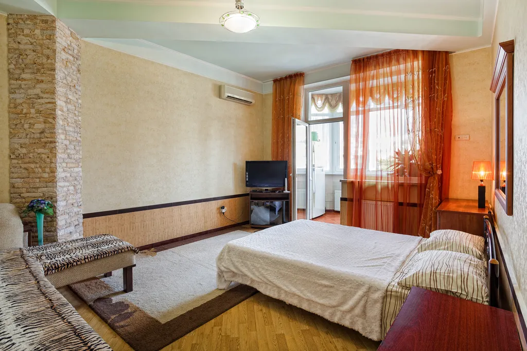 Апартаменты у Приморского парка