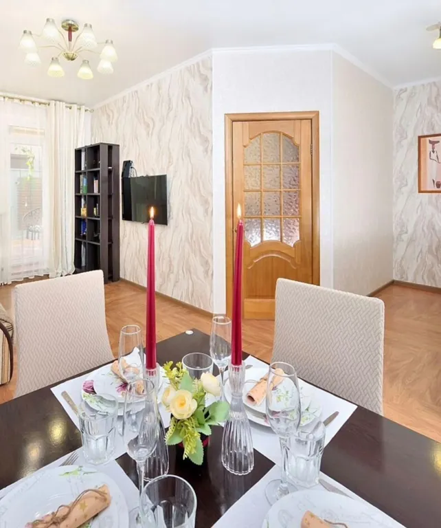 Теплый уютный таунхаус напротив ГЛЦ Банное