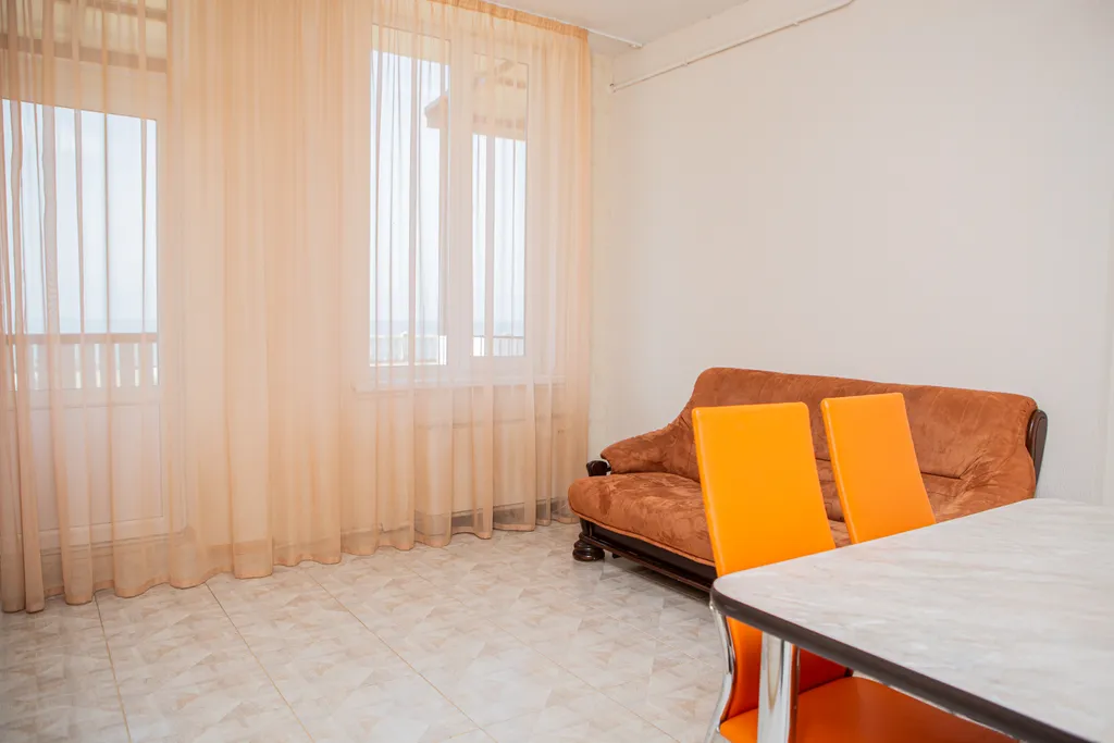 Квартира Квартира Апартамент с видом на море — Геленджик