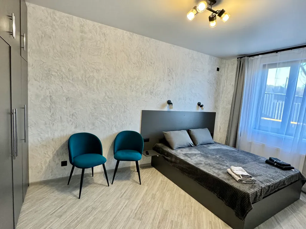 3-комнатная Квартира