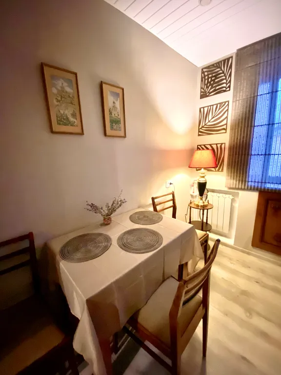 Уютная двушка в сердце города