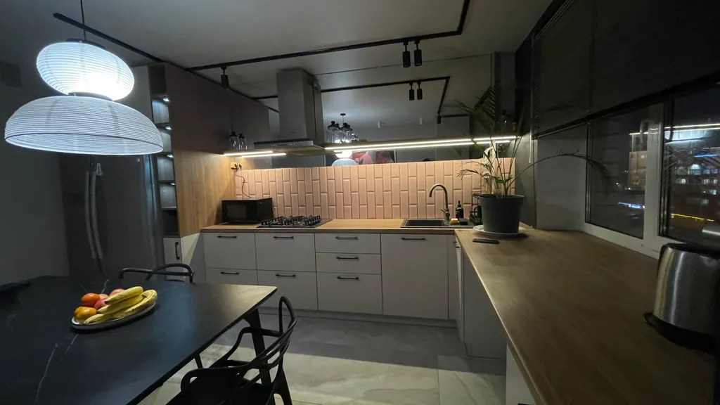 Просторная квартира в центре Минска