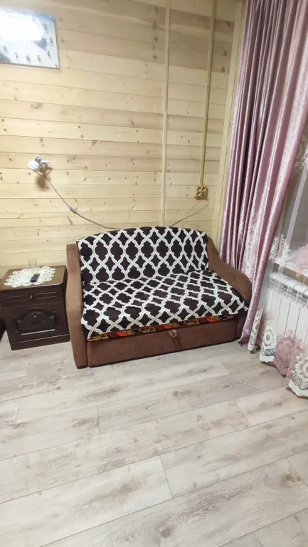 Дом в центре Домбая