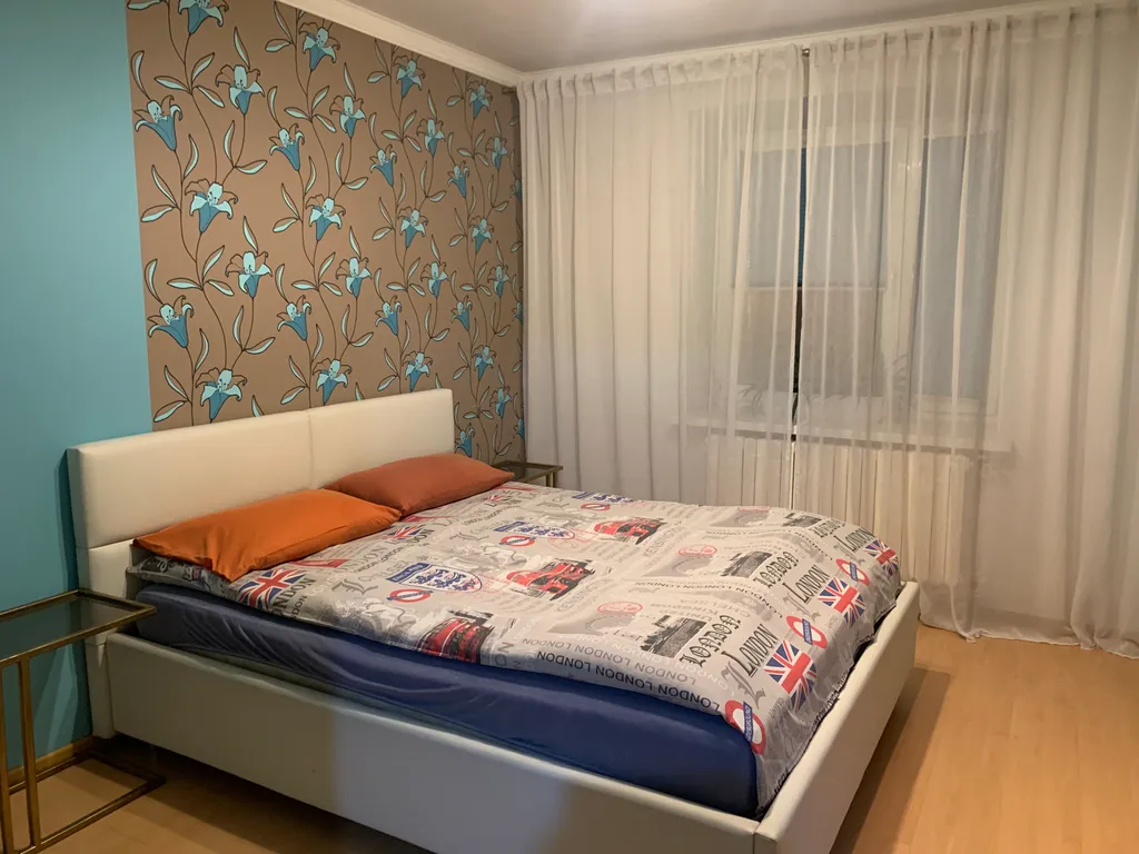 Уютная 2-комнатная квартира