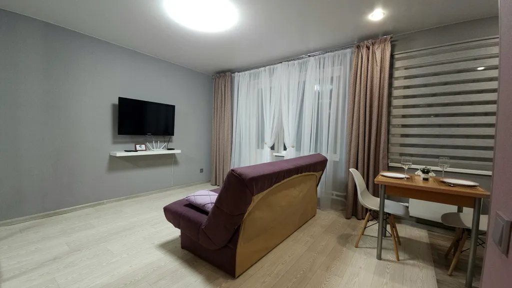 Уютная квартира в центре города