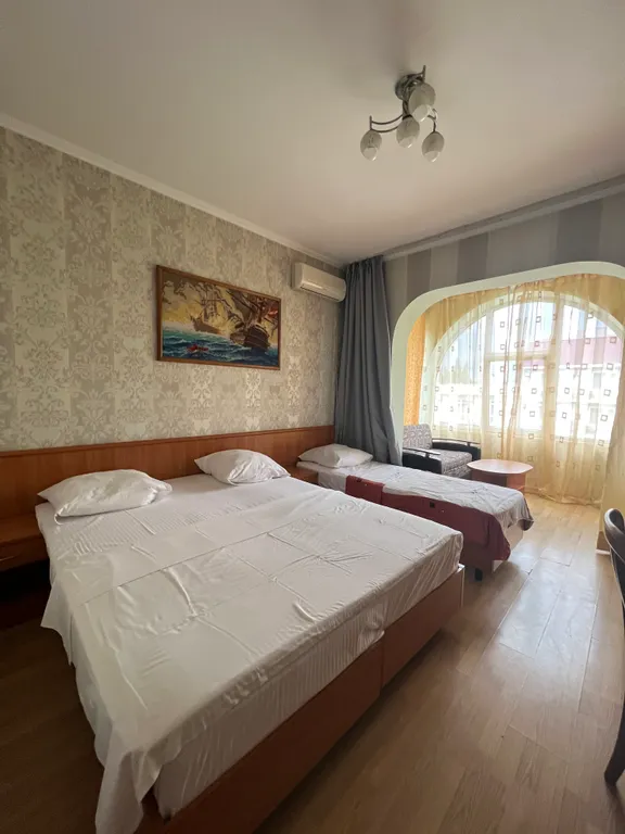 Квартира Комната — Сириус