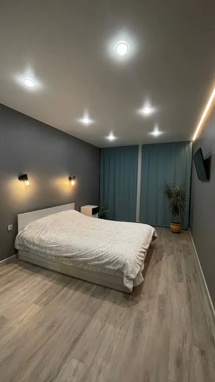 Уютная квартира рядом с Горным воздухом