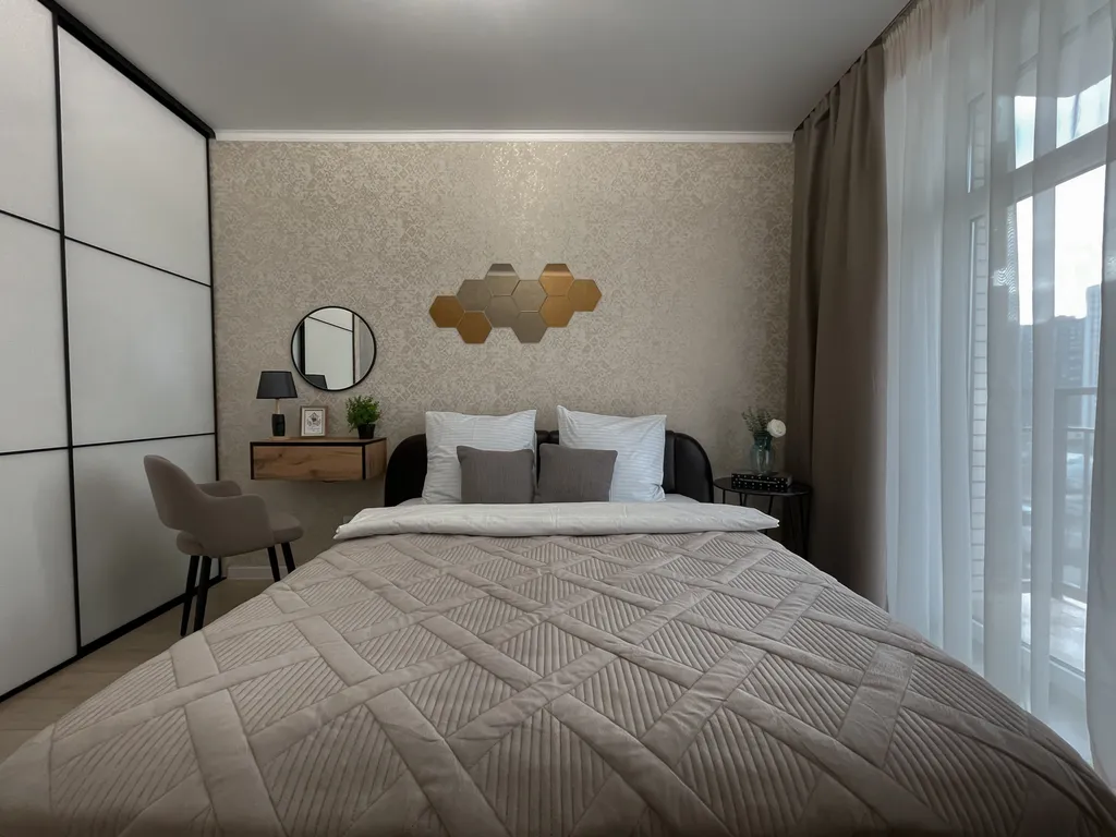 Квартира в центре