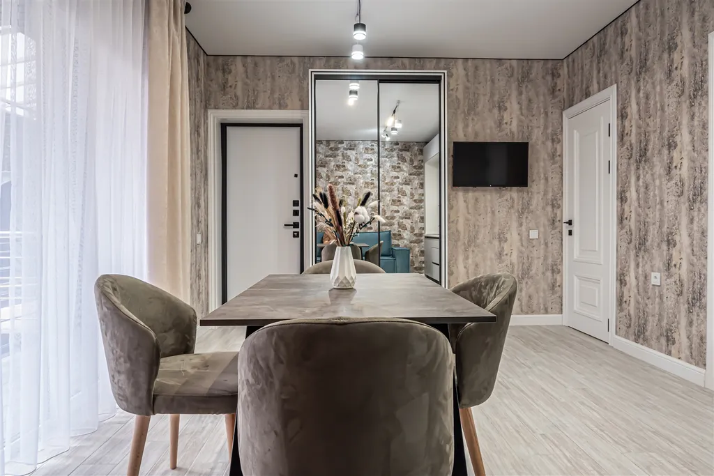 Видовая design-квартира