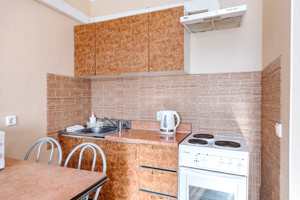 Чистая уютная студия в центре