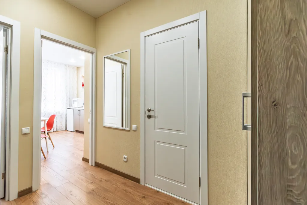 Уютная квартира с видом на реку в популярном ЖК