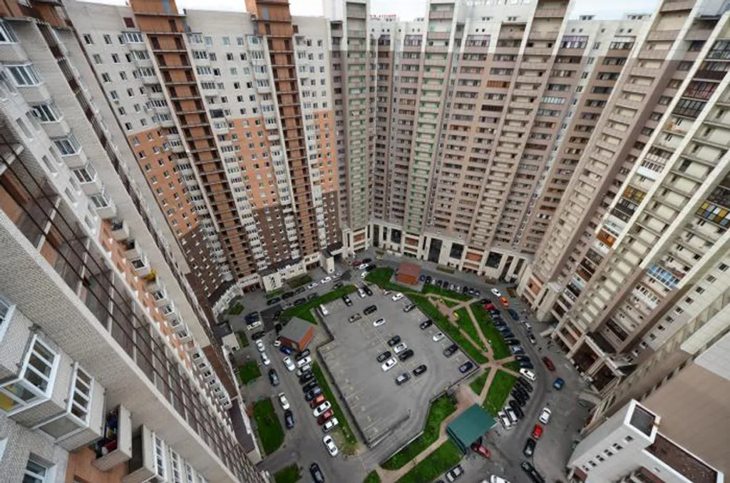Апартаменты у метро Пионерская
