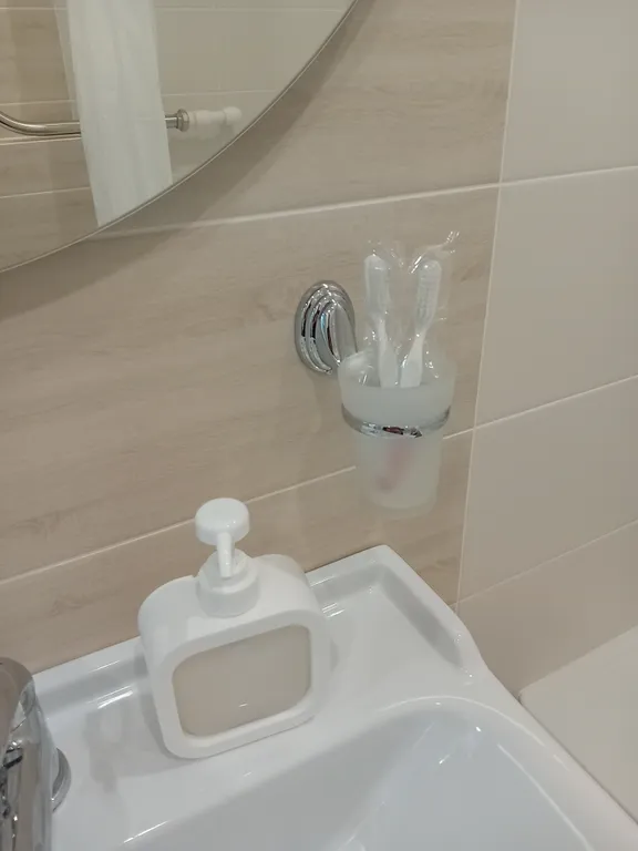 Чистая студия в ЖК Ежевика