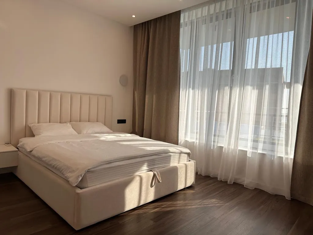 Апартаменты с видом на море