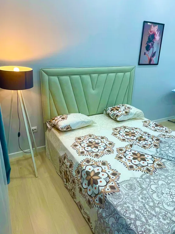 Квартира Four seasons 145 — аренда посуточно в Алматы