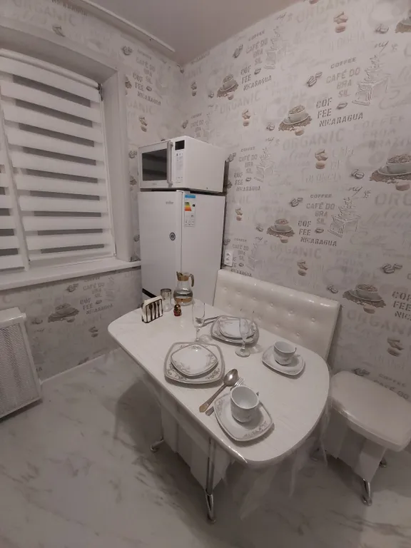 Уютная и чистая квартира