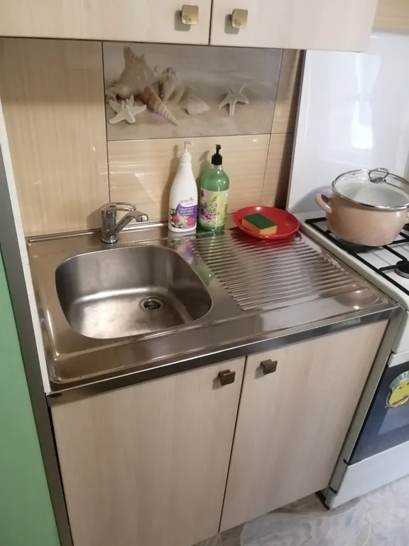 Чистая квартира недалеко от замка