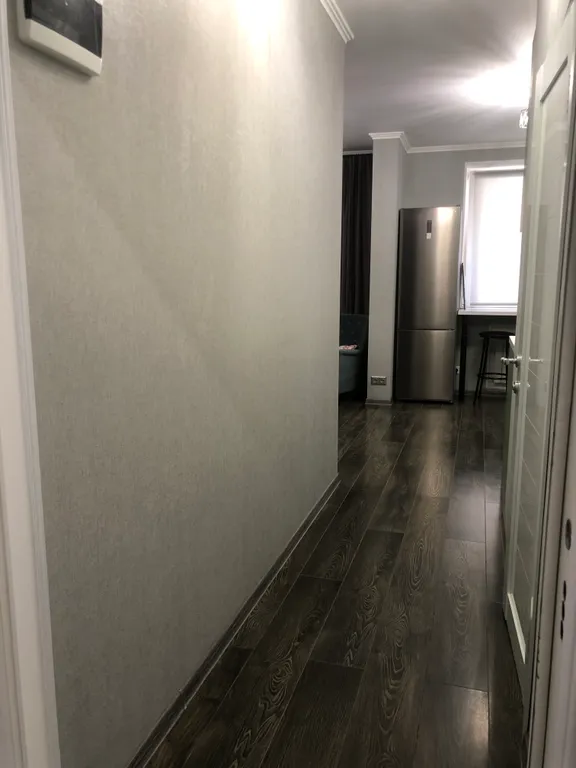 Квартира-студия в центре города