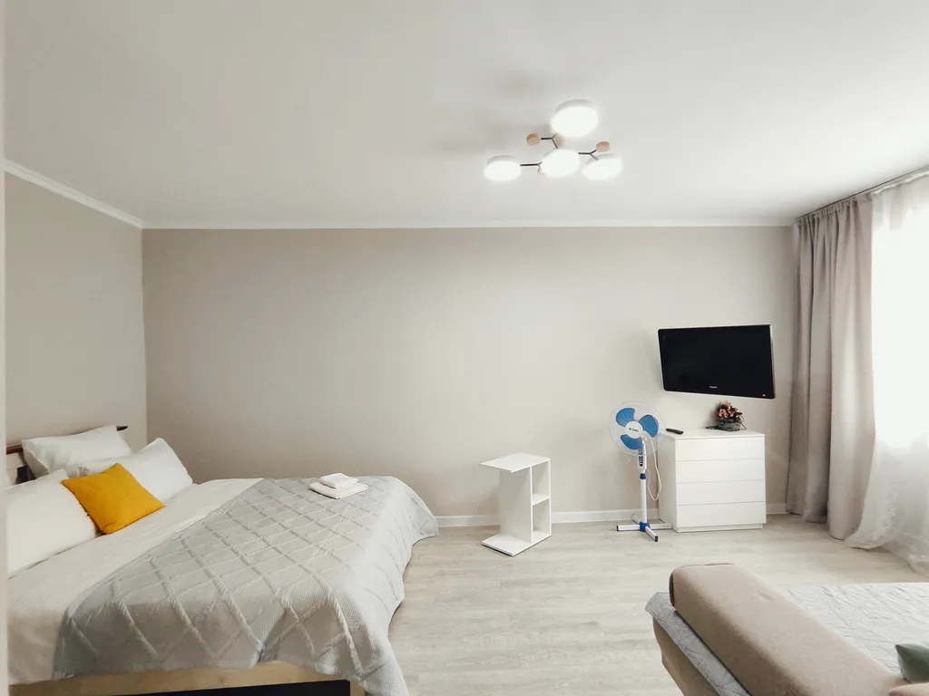 Уютная квартира в центре города