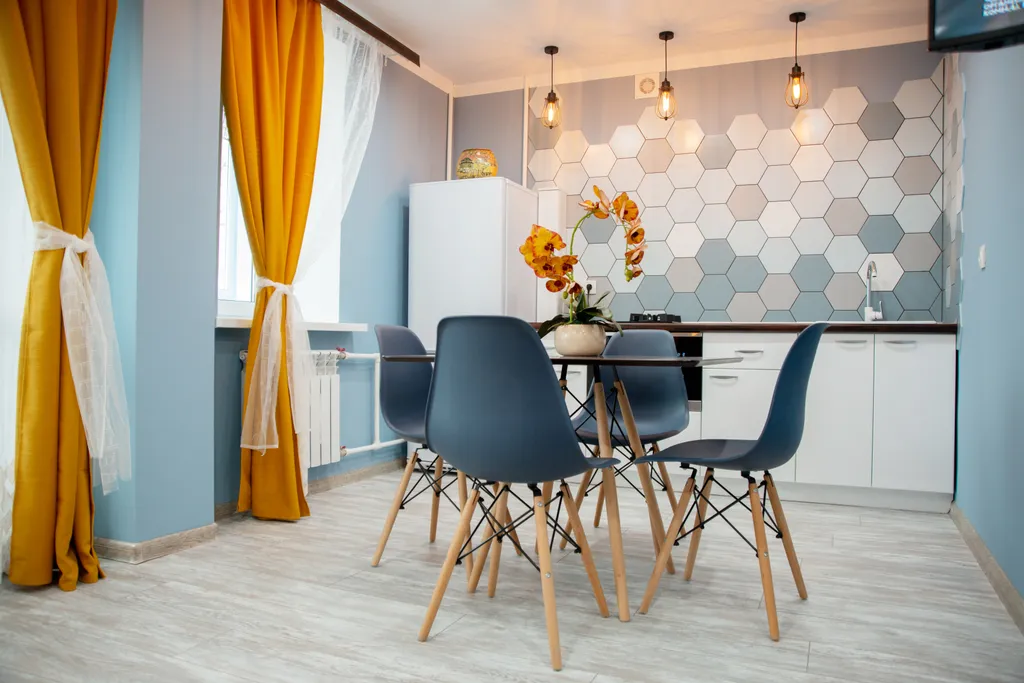 Дизайнерские аппартаменты класса люкс с шикарным видом