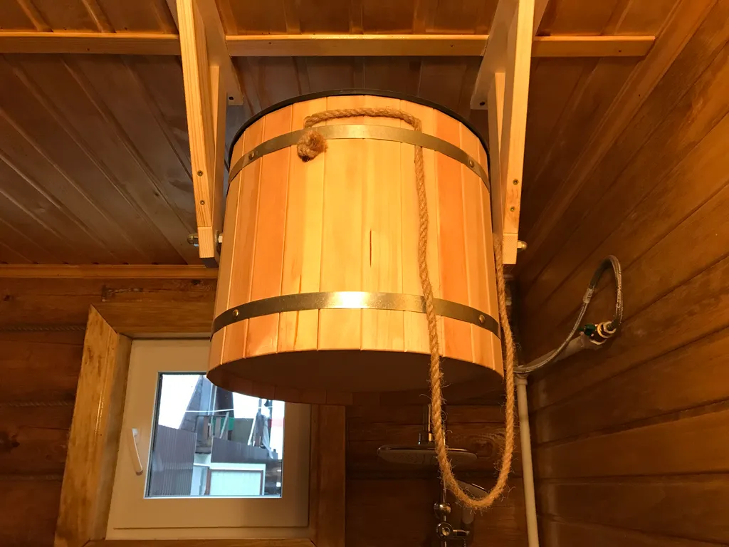 Дом с баней