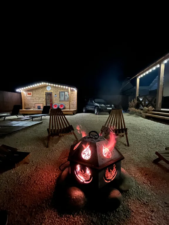 Дом-бар Борода