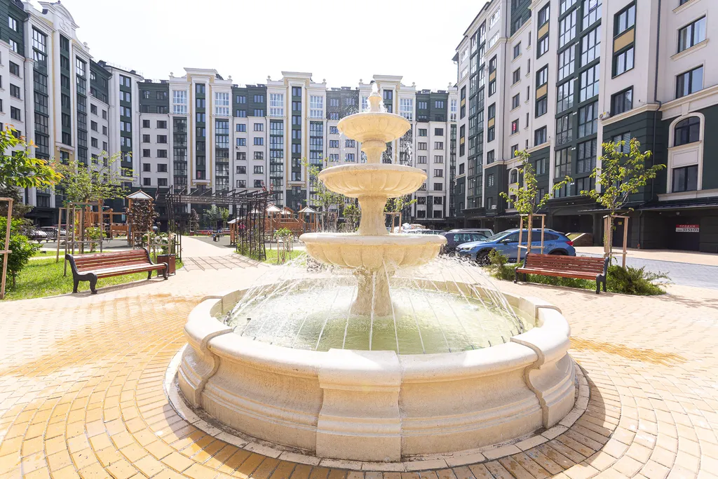 Апартаменты Жемчужина в ЖК Созвездие