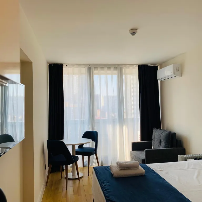 Orbi city 1504, 15 этаж