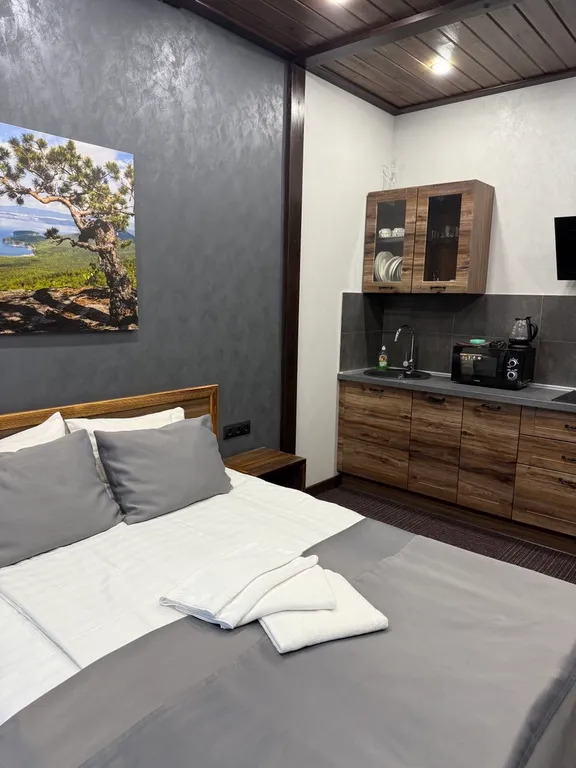 Апартаменты ГЛК "Солнечная долина"